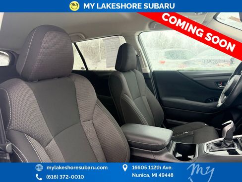 Certified 2024 Subaru Outback Premium image 15