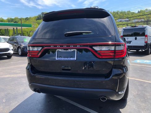Used 2021 Dodge Durango AWD image 4