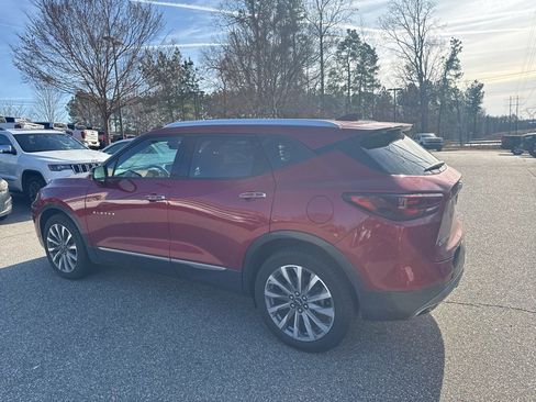 Used 2024 Chevrolet Blazer Premier w/ Enhanced Convenience Package image 5