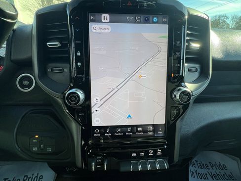 New 2026 RAM 2500 Tradesman AWD/4WD image 22