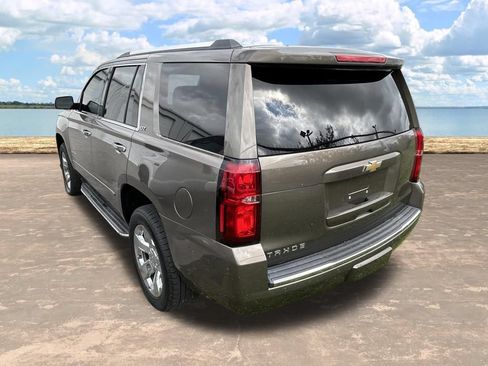 Used 2016 Chevrolet Tahoe LTZ RWD image 5