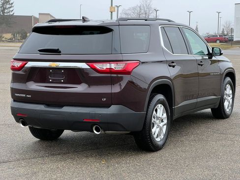 Used 2019 Chevrolet Traverse LT image 44