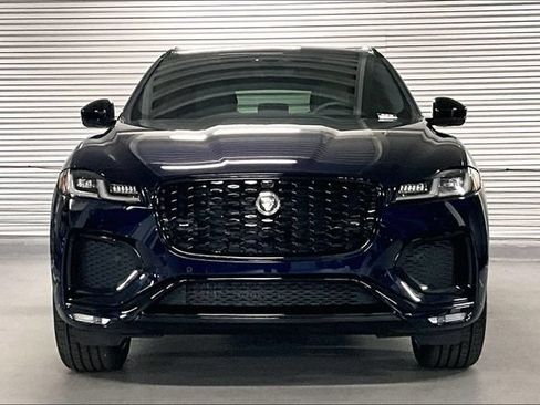 Certified 2026 Jaguar F-PACE R-Dynamic S AWD/4WD image 2