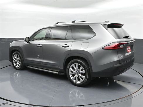 Certified 2025 Toyota Grand Highlander AWD image 26