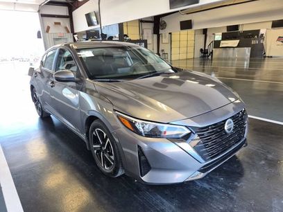 Used 2024 Nissan Sentra SV w/ All-Weather Package