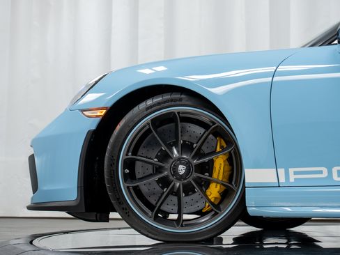 Certified 2019 Porsche 911 Speedster RWD image 51