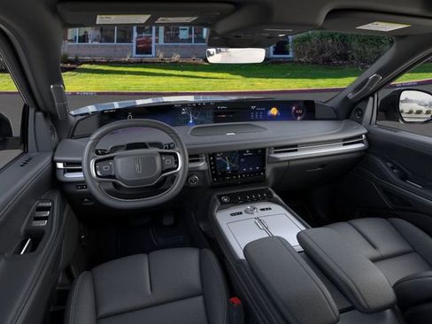 New 2025 Lincoln Navigator L Reserve w/ Jet Appearance Package image 9