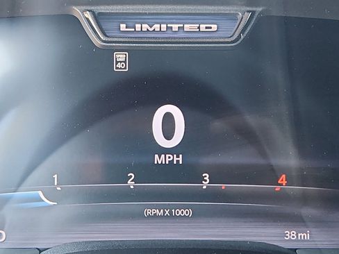 New 2025 RAM 2500 Limited image 12