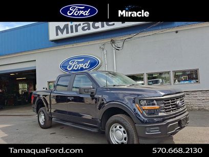 New 2025 Ford F150 XL