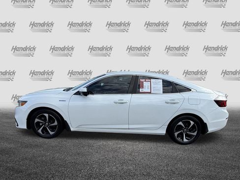 Certified 2022 Honda Insight EX image 7