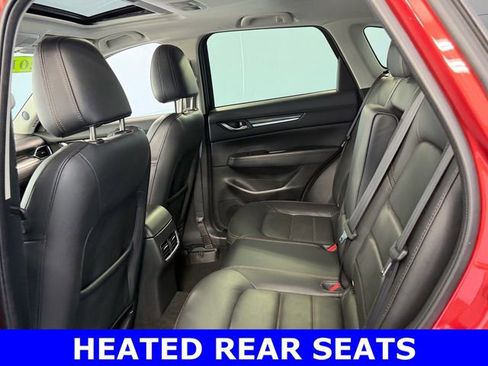Used 2017 MAZDA CX-5 Grand Touring w/ Premium Package FWD image 7