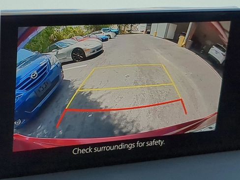 Used 2023 MAZDA CX-5 AWD 2.5 S w/ Select Package image 19