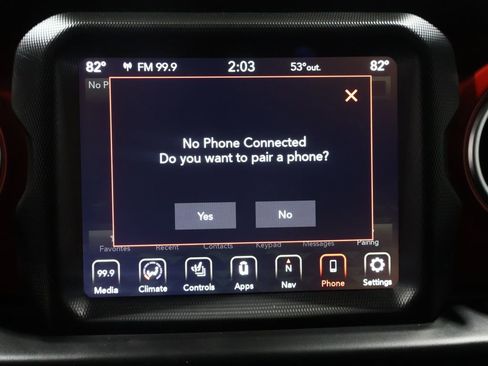 Certified 2023 Jeep Wrangler Unlimited Rubicon w/ Cold Weather Group image 35