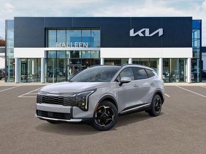 New 2026 Kia Sportage EX