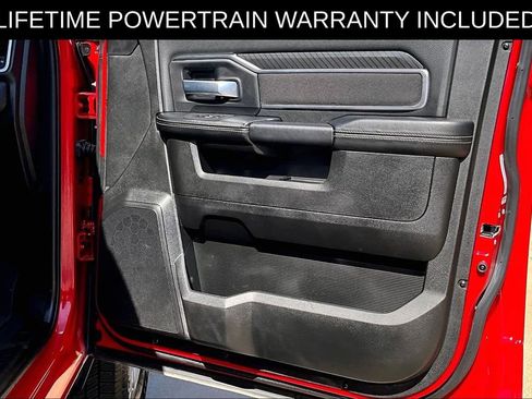 Used 2026 RAM 2500 Big Horn AWD/4WD image 23
