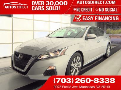 Used 2019 Nissan Altima 2.5 S