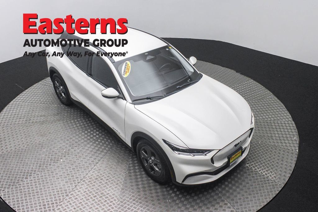 Used 2021 Ford Mustang Mach-E Select AWD/4WD image 5