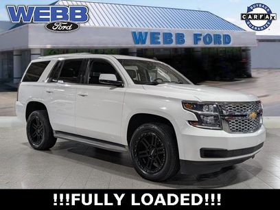 Used 2015 Chevrolet Tahoe LT