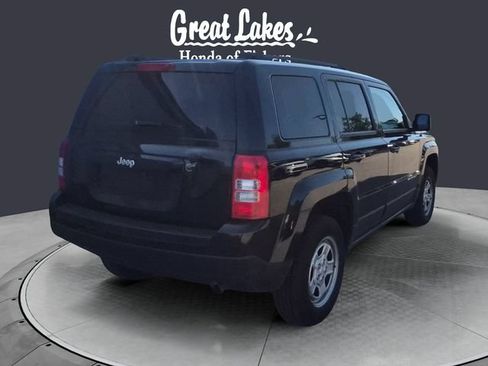Used 2014 Jeep Patriot Sport w/ Power Value Group FWD image 5