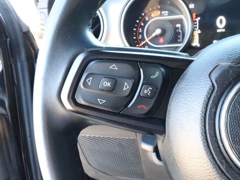 Used 2018 Jeep Wrangler Unlimited Sport S AWD/4WD image 26