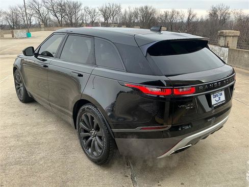 Used 2018 Land Rover Range Rover Velar R-Dynamic SE image 4