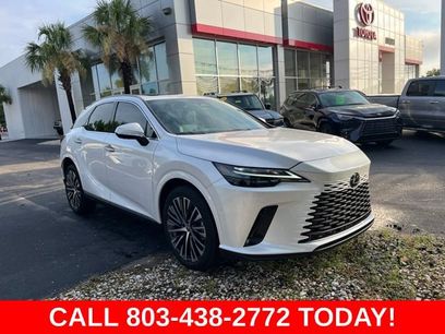 Used 2024 Lexus RX 350 FWD