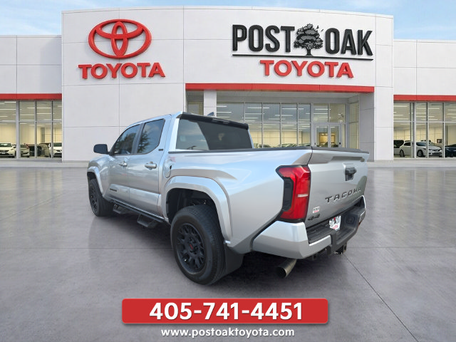 Used 2024 Toyota Tacoma SR5 AWD/4WD image 3