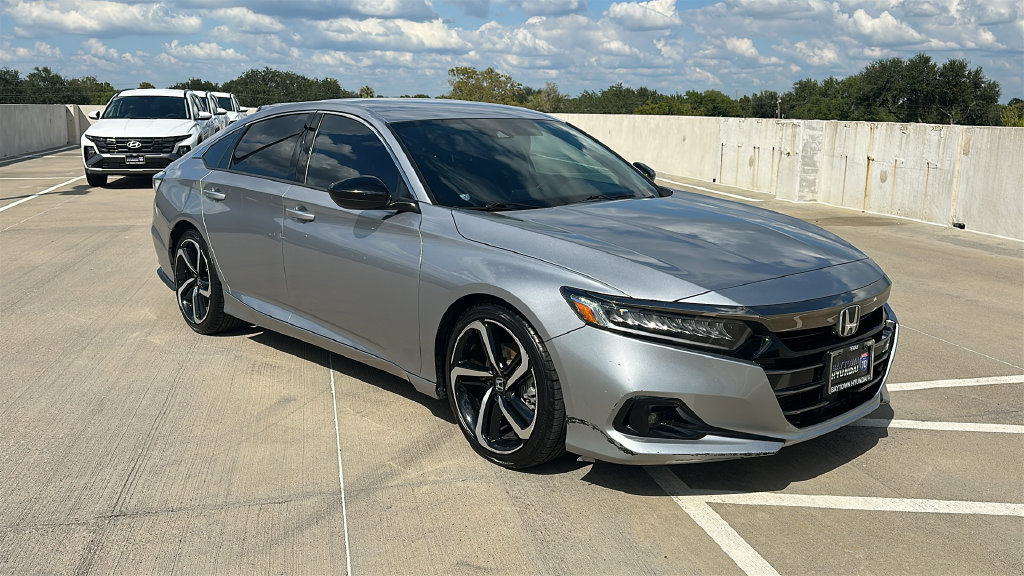 Used 2017 Honda Accord EX-L image 14