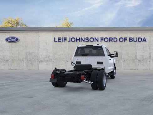 New 2025 Ford F350 XL w/ XL Chrome Package image 8