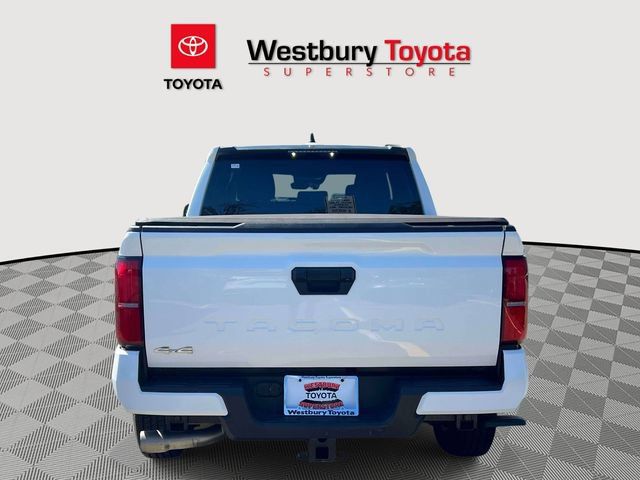 Used 2024 Toyota Tacoma SR5 AWD/4WD image 9