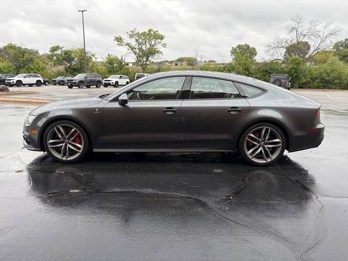 Used 2018 Audi S7 Premium Plus AWD/4WD image 4