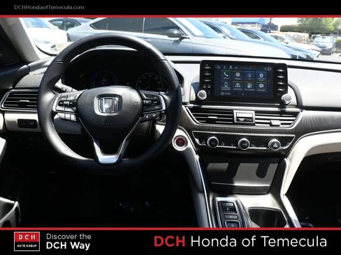 Certified 2021 Honda Accord EX-L image 8