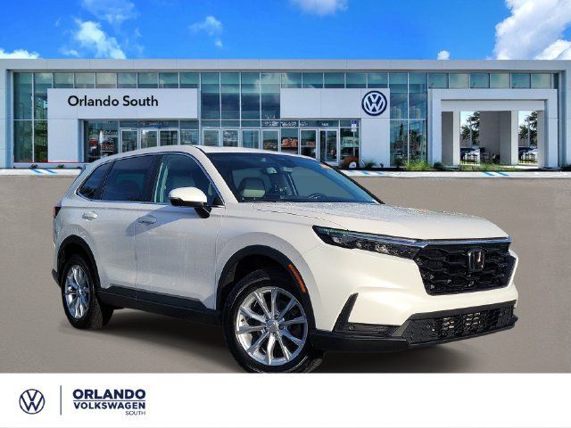 Used 2024 Honda CR-V EX-L 360° Tour