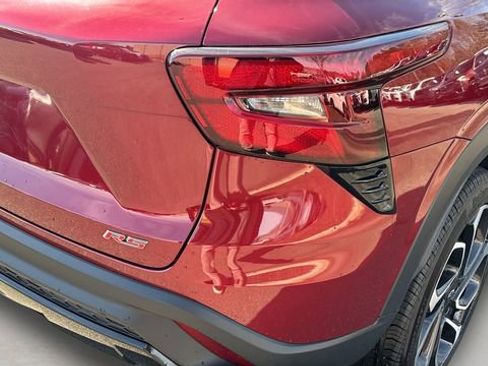 Certified 2024 Chevrolet Trax RS w/ Driver Confidence Package image 26