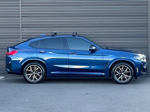 Used 2023 BMW X4 M40i AWD/4WD image 8
