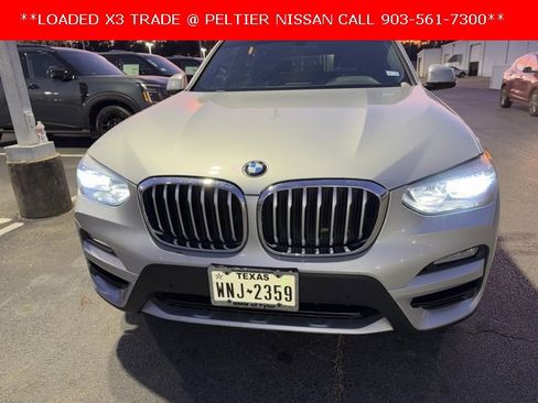 Used 2019 BMW X3 sDrive30i image 7