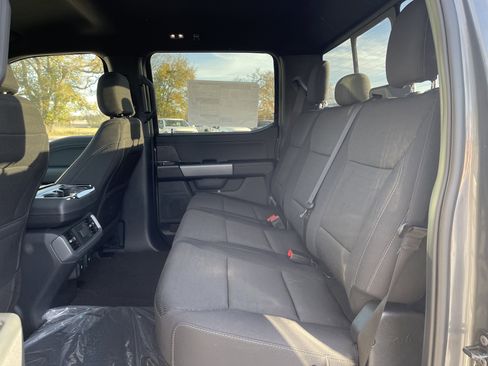 New 2025 Ford F150 XLT w/ Equipment Group 302A MID image 37