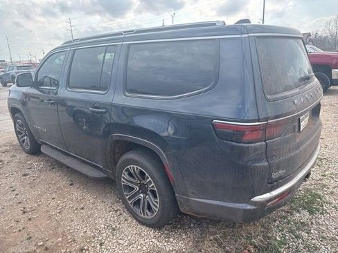 Used 2022 Jeep Wagoneer Series III w/ Convenience Group I image 5