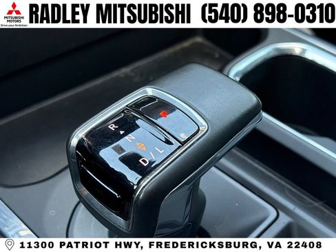 Used 2023 Chevrolet Silverado 1500 LTZ AWD/4WD image 19