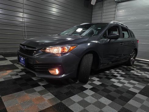 Used 2021 Subaru Impreza 2.0i Premium AWD/4WD image 39
