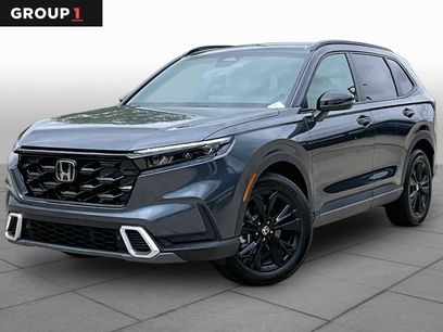Used 2026 Honda CR-V Sport Touring