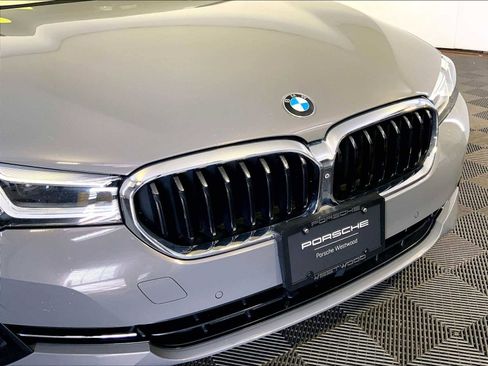 Used 2021 BMW 540i xDrive w/ Premium Package AWD/4WD image 34