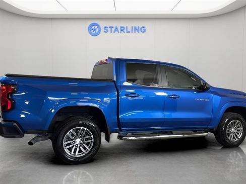 Certified 2023 Chevrolet Colorado LT image 10