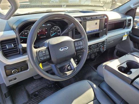 New 2024 Ford F550 2WD Regular Cab Super Duty image 9