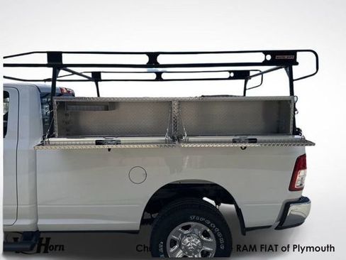 New 2024 RAM 2500 Tradesman w/ Chrome Appearance Group image 31