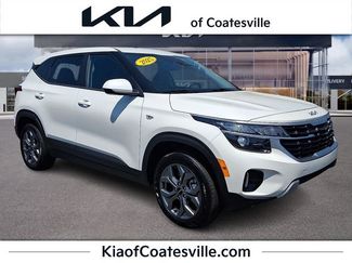 Certified 2025 Kia Seltos LX AWD/4WD video 1