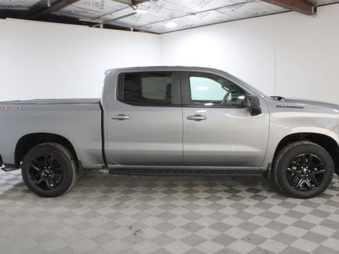 Used 2024 Chevrolet Silverado 1500 RST w/ Protection Package AWD/4WD image 24