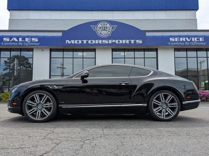 Used 2016 Bentley Continental GT