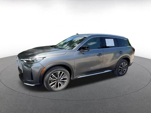 Used 2026 INFINITI QX60 Luxe FWD image 8