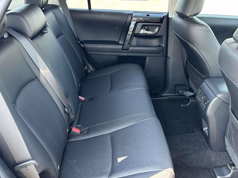 Used 2024 Toyota 4Runner TRD Off-Road Premium w/ Off Road Premium Plus Package AWD/4WD image 10